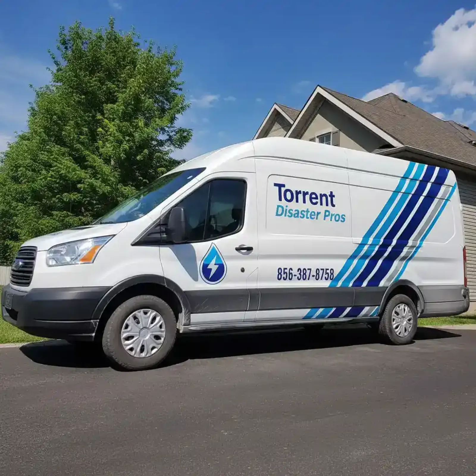 Fire & Water Damage Restoration Allendale